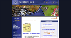 Desktop Screenshot of ckha.org