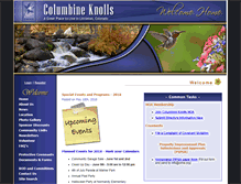 Tablet Screenshot of ckha.org